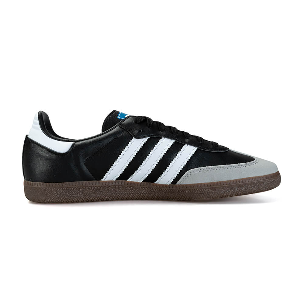 Adidas Samba Indoor Black Vegan