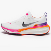 Nike Invincible Run 3 - Branco/Hyper Rosa