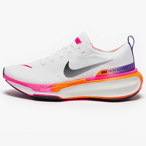 Nike Invincible Run 3 - Branco/Hyper Rosa