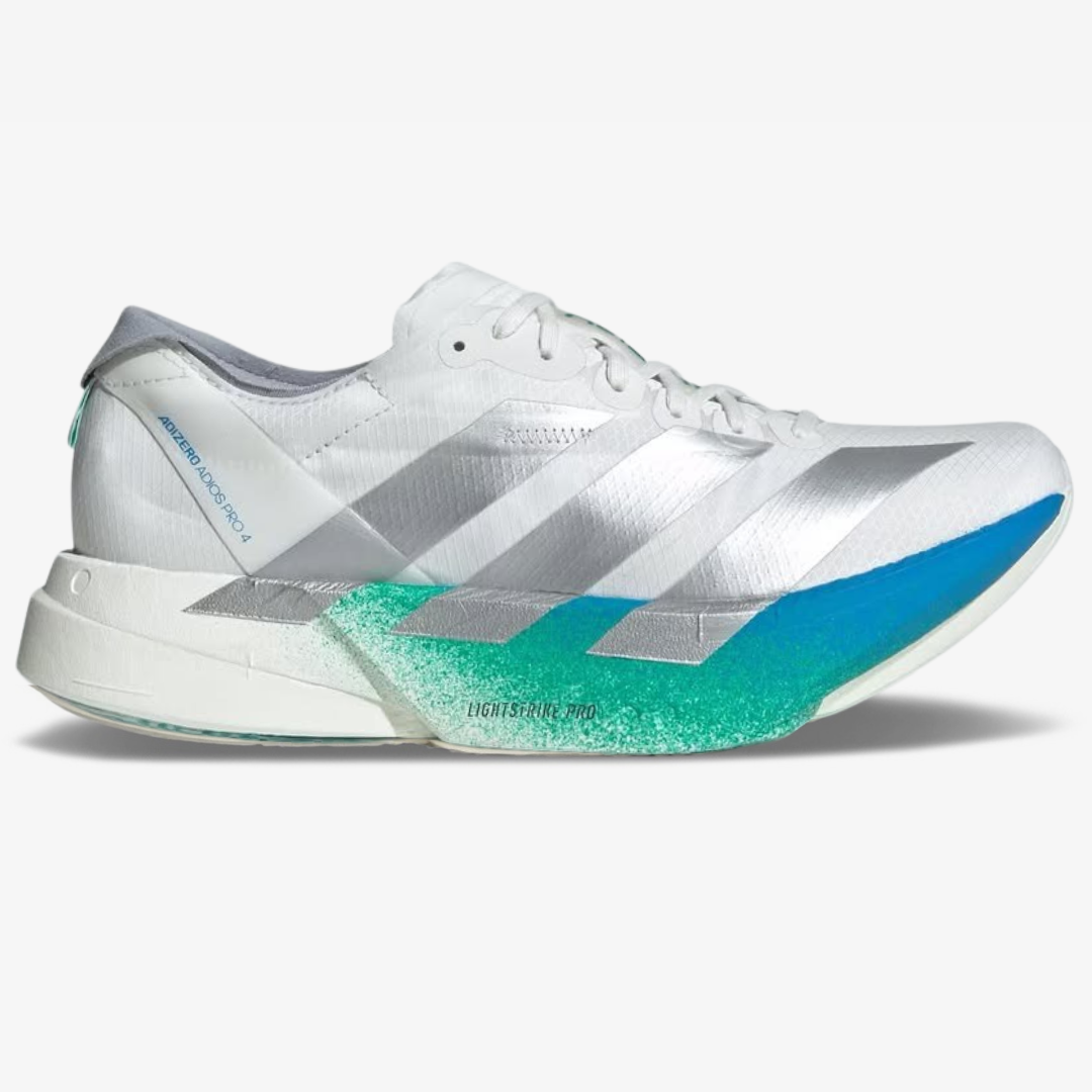 Adidas Adizero Adios Pro 4 Branco/Verde
