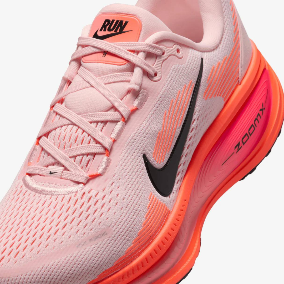 Nike Vomero 18 - Laranja/Vermelho