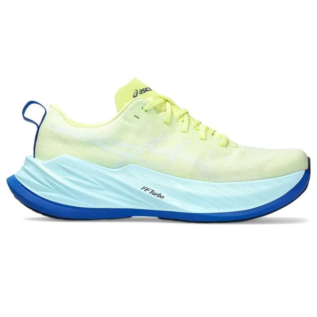 Asics SuperBlast  - Azul/Verde