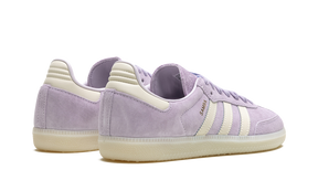 Samba OG "silver dawn/chalk white/off white"