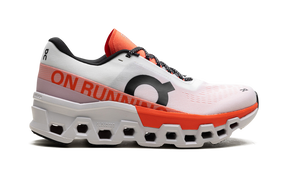 On Running Cloudmonster 2 -Undyed Flame