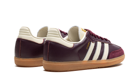 SAMBA OG WMNS "Maroon / Cream White"