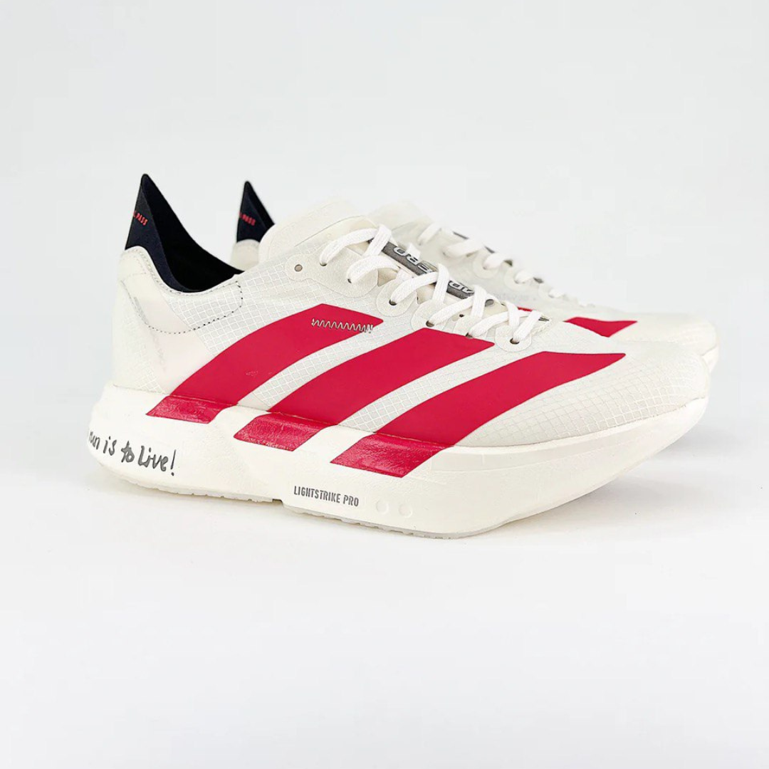 Adidas Adizero Adios Pro 4 'To run is to Live!'