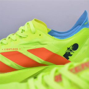 Adidas Adizero Adios Pro 4 Verde/Vermelho