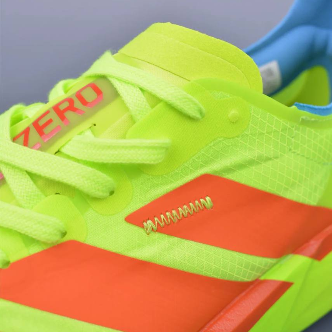 Adidas Adizero Adios Pro 4 Verde/Vermelho