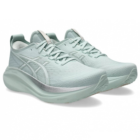 Asics Gel - Nimbus 27 - Verde/Bege