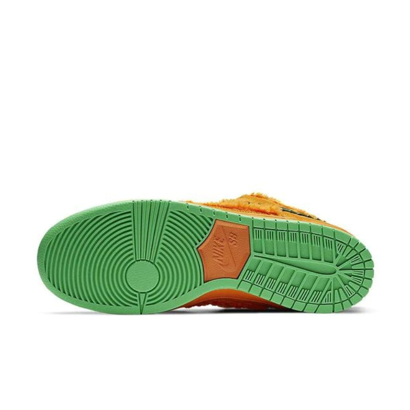 Nike SB Dunk Low "Grateful Dead Bears Orange Bear"