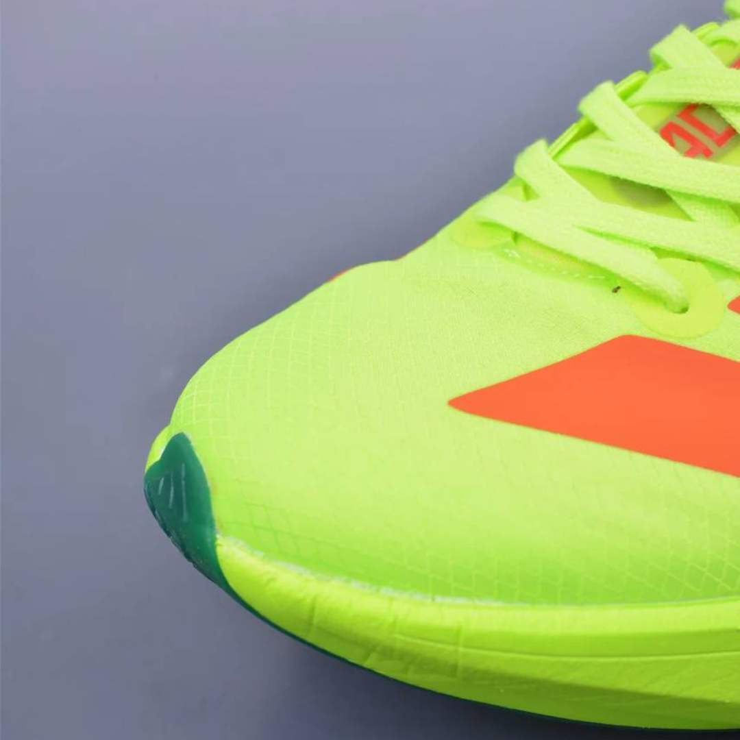 Adidas Adizero Adios Pro 4 Verde/Vermelho