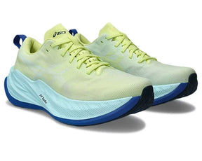 Asics SuperBlast  - Azul/Verde
