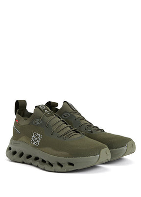 On Running Loewe  " Khaki "