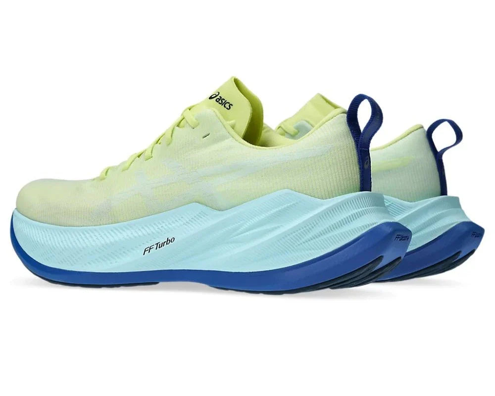 Asics SuperBlast  - Azul/Verde