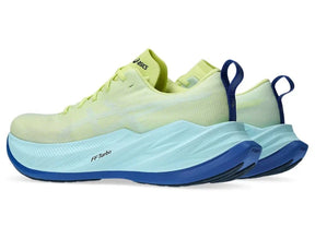 Asics SuperBlast  - Azul/Verde