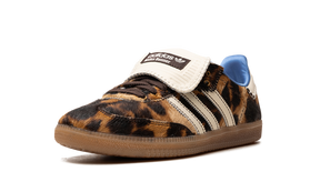 Samba "Wales Bonner - Leopard Pony Hair"