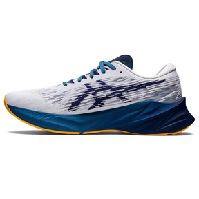 Asics NovaBlast 3 Gray Blue