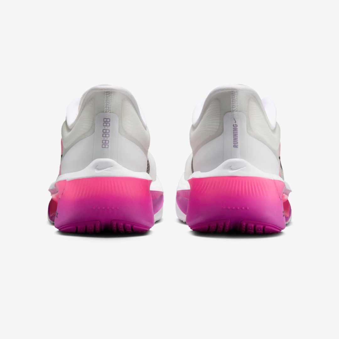 Nike Zoom Fly 6 Branco e Rosa