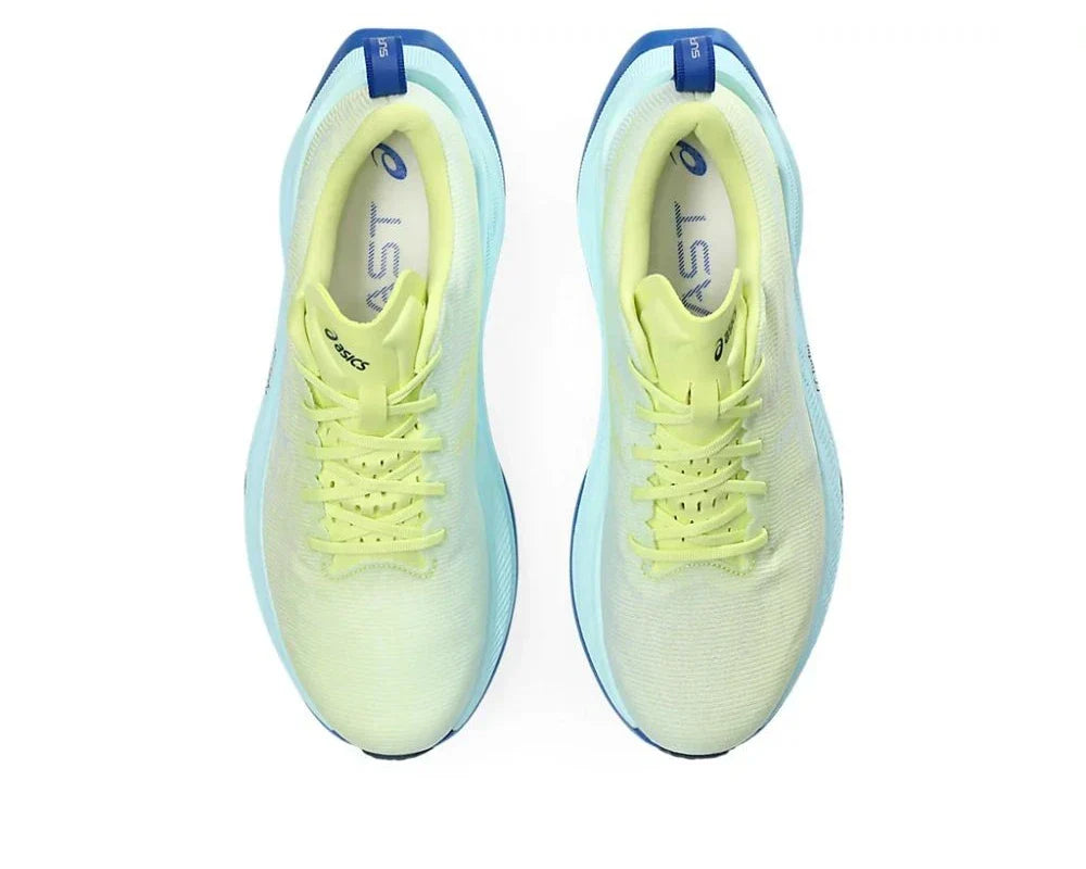 Asics SuperBlast  - Azul/Verde