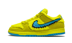 Nike SB Dunk Low "Grateful Dead - Yellow Bear"