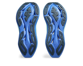Asics SuperBlast  - Azul/Verde