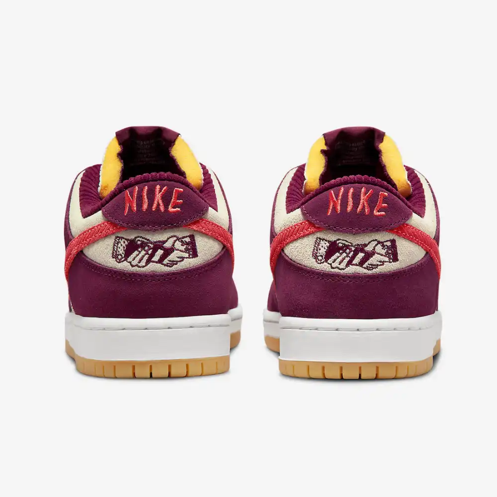 Skate Like a Girl x Nike SB Dunk Low