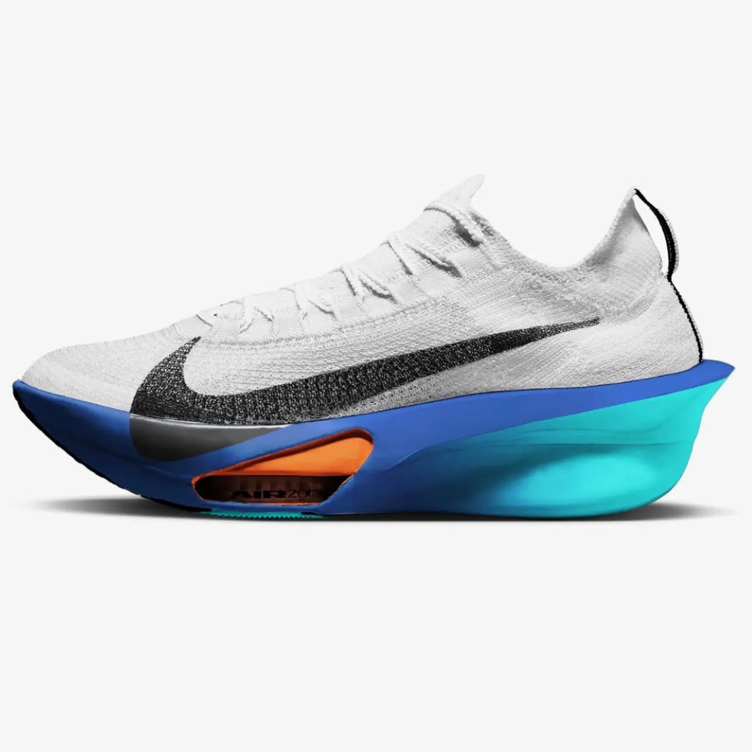 Nike ZoomX ALPHAFLY Next% 3 - Blue collor edição limitada