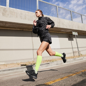 Nike Invincible Run 3 - Preto
