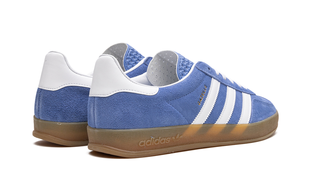 Adidas Gazelle Indoor  WMNS "Blue Fusion"
