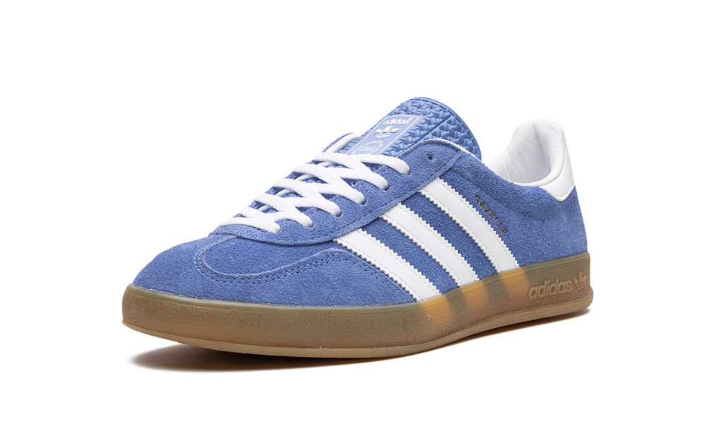 Adidas Gazelle Indoor  WMNS "Blue Fusion"