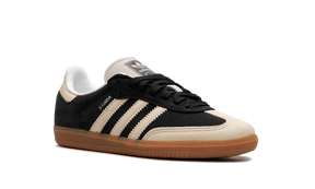 SAMBA WMNS "Core Black / Wonder White"