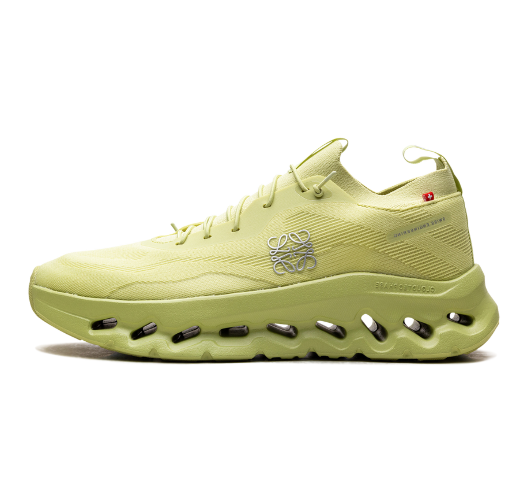 Cloudtilt "LOEWE - Lime Green"