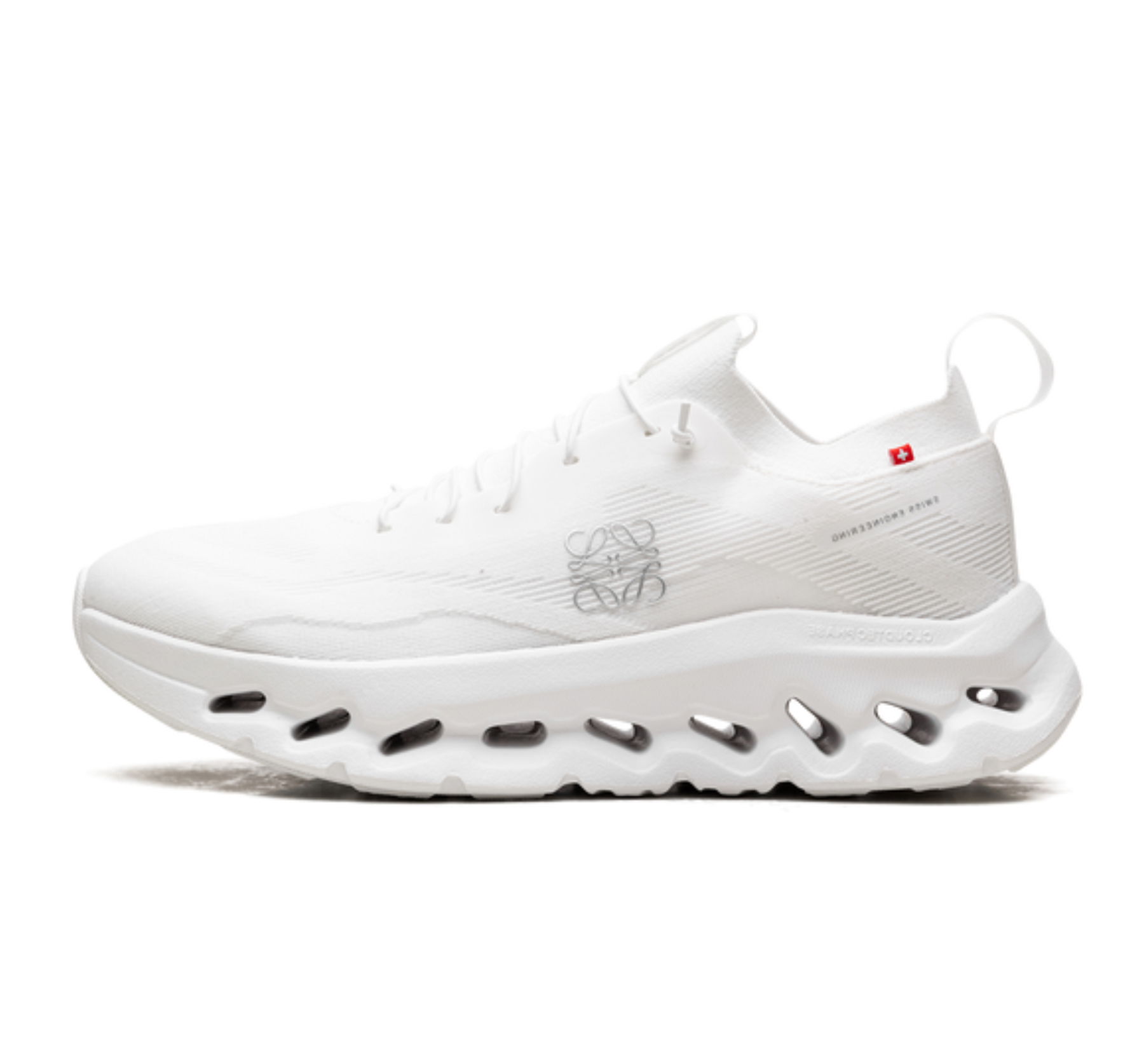 Cloudtilt "LOEWE All White"