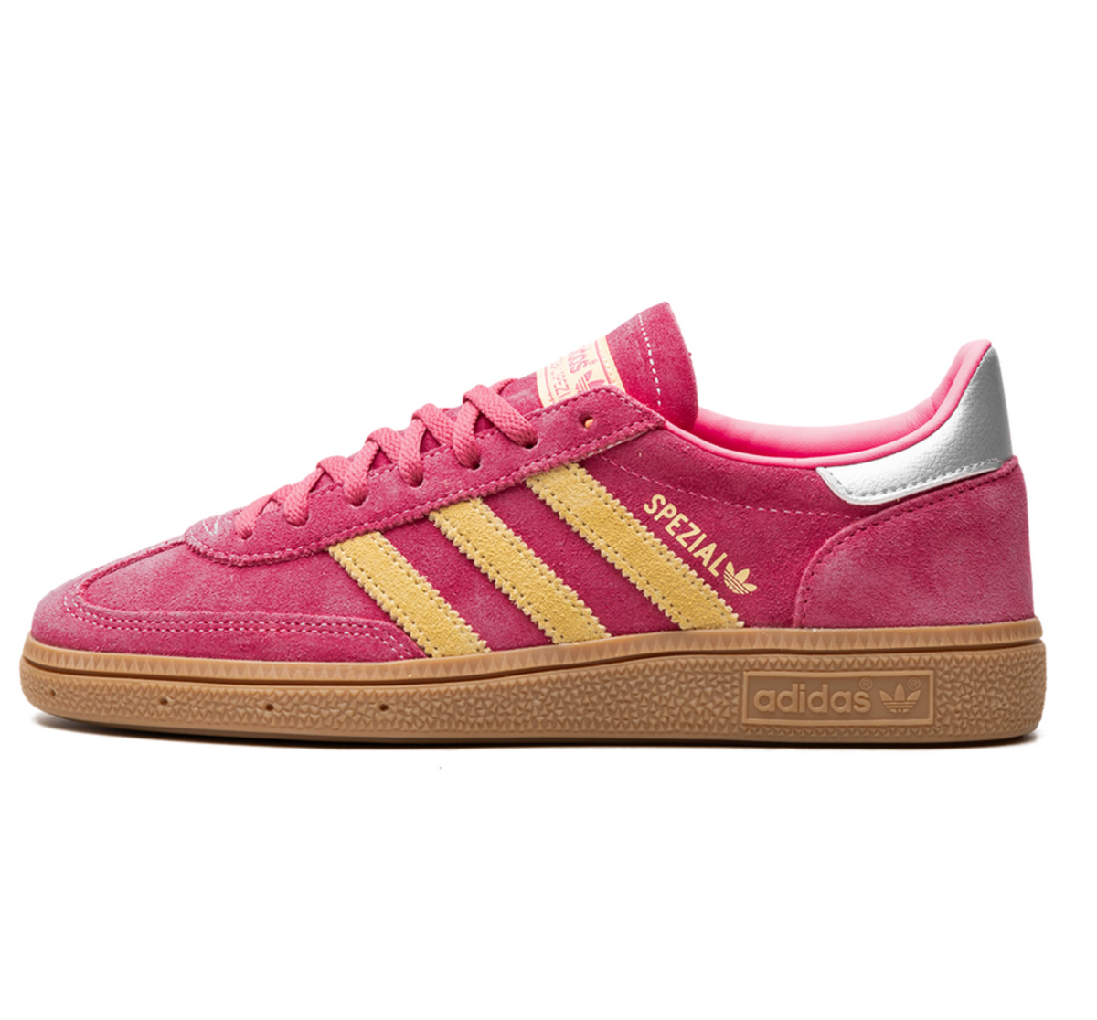 Handball Spezial WMNS "Lucid Pink Almost Yellow"