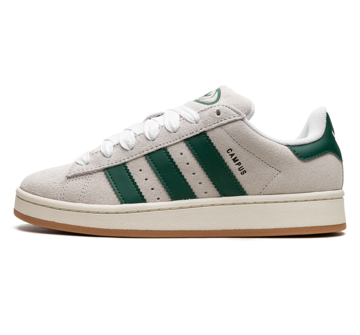 CAMPUS 00S WMNS "Crystal White Dark Green"