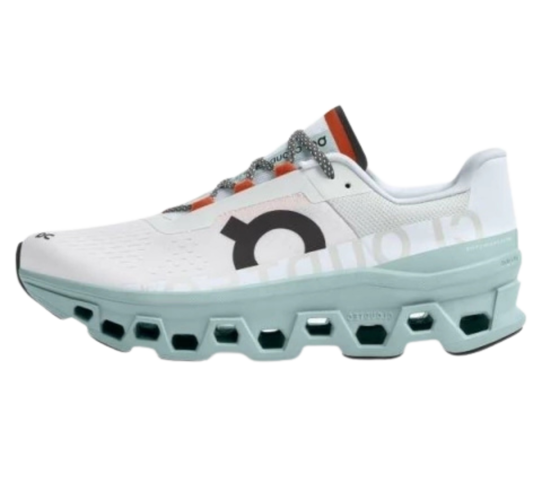 On Cloudmonster Frost/Surfer