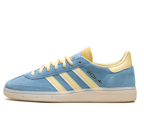Handball Spezial "Semi Blue Burst Yellow