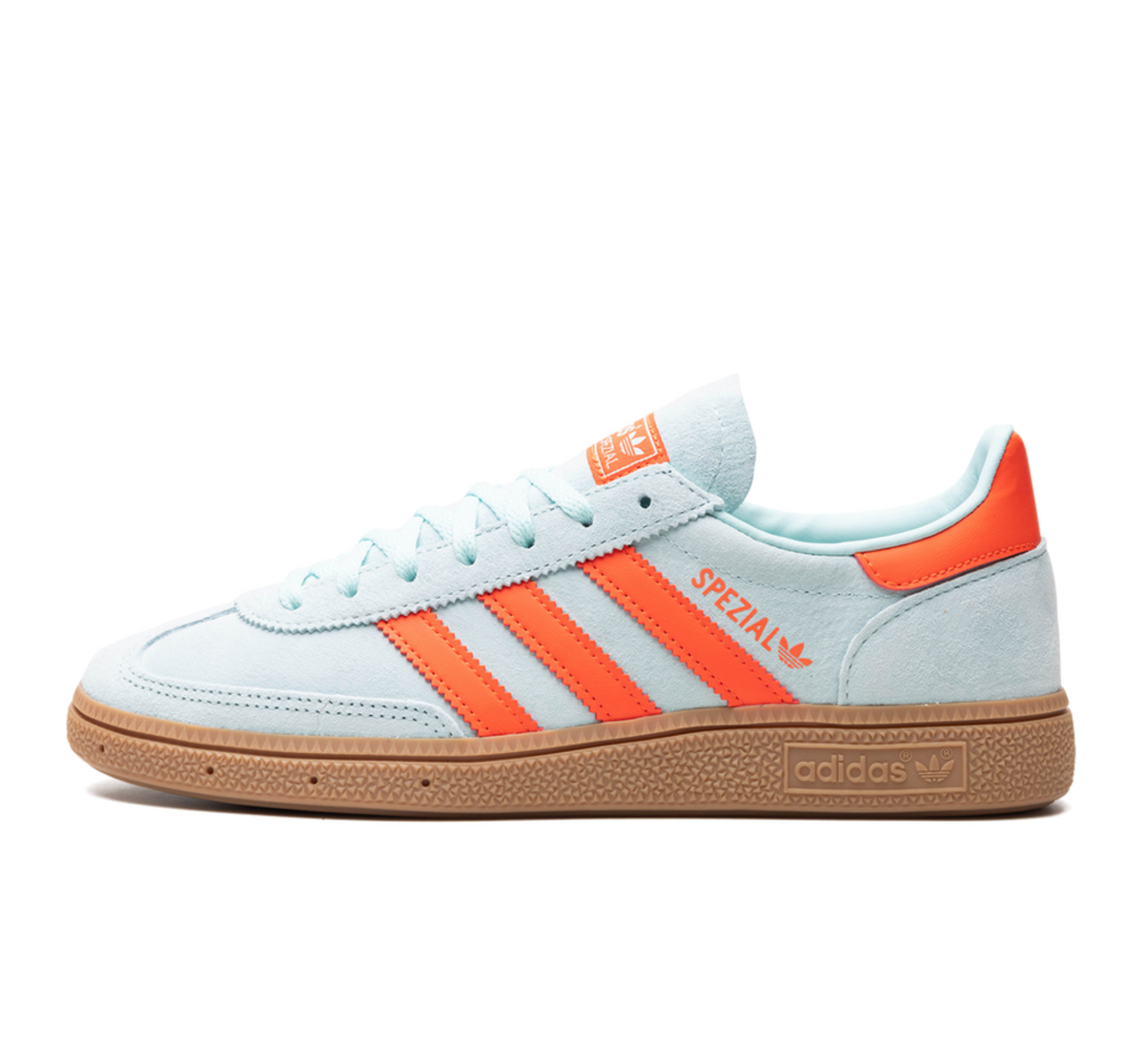Handball Spezial WMNS "Semi Flash Aqua"