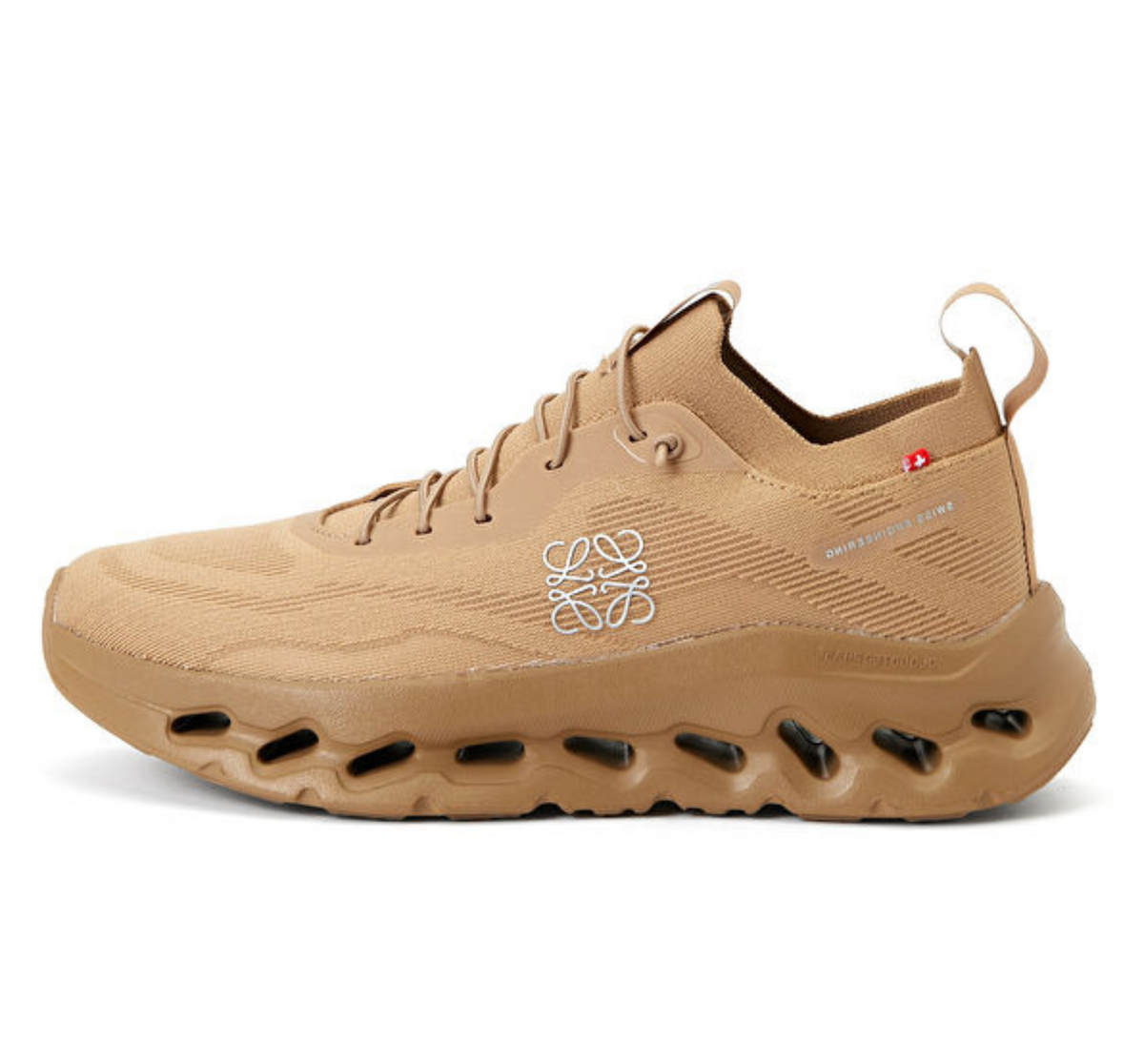 On Running Loewe  " Dark Brown "