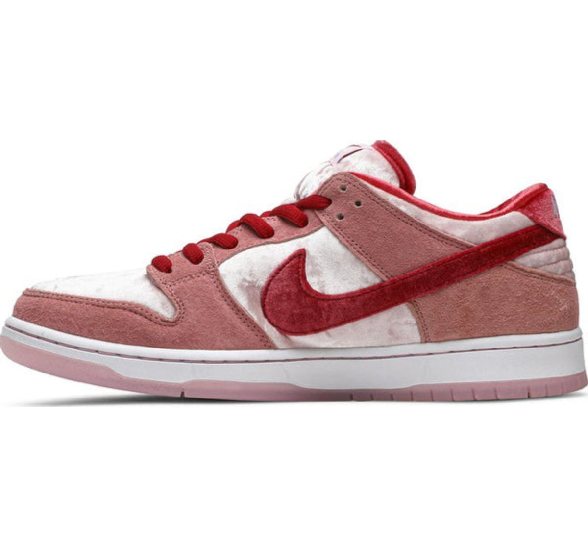 StrangeLove x Dunk Low SB 'Valentine's Day'