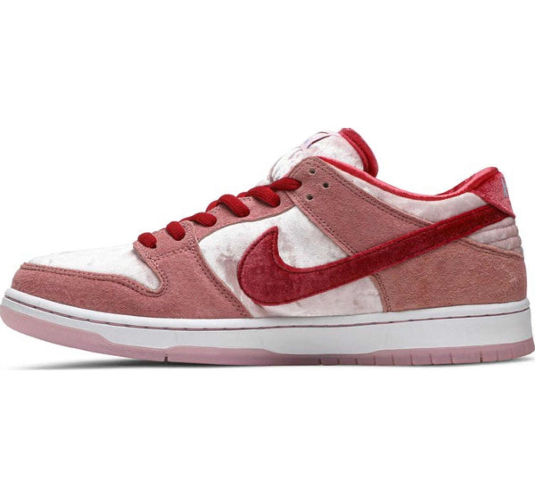 StrangeLove x Dunk Low SB 'Valentine's Day'