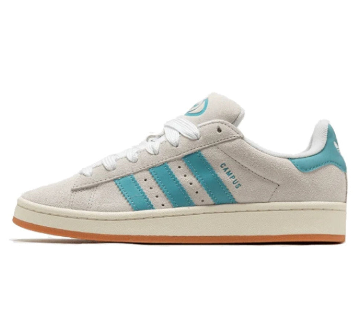 Adidas Campus 00s Crystal Preloved Blue