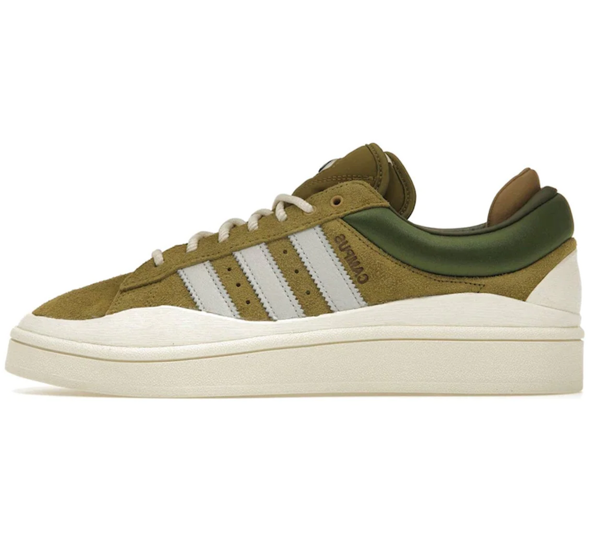 Adidas X Bad Bunny Campus Light Olive