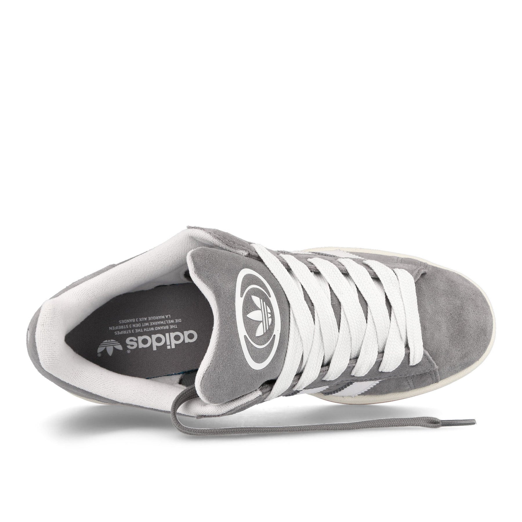 Adidas Campus 00s  'Grey White'