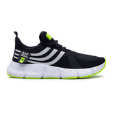 Adidas 33Y Preto com verde