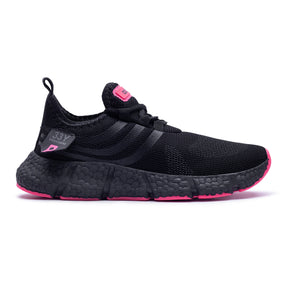 Adidas 33Y Preto com pink