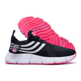 Adidas 33Y Preto branco pink