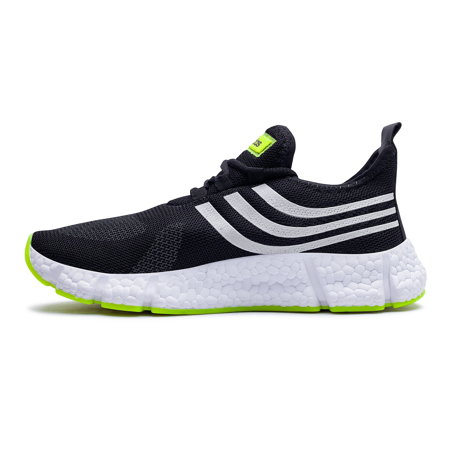 Adidas 33Y Preto com verde