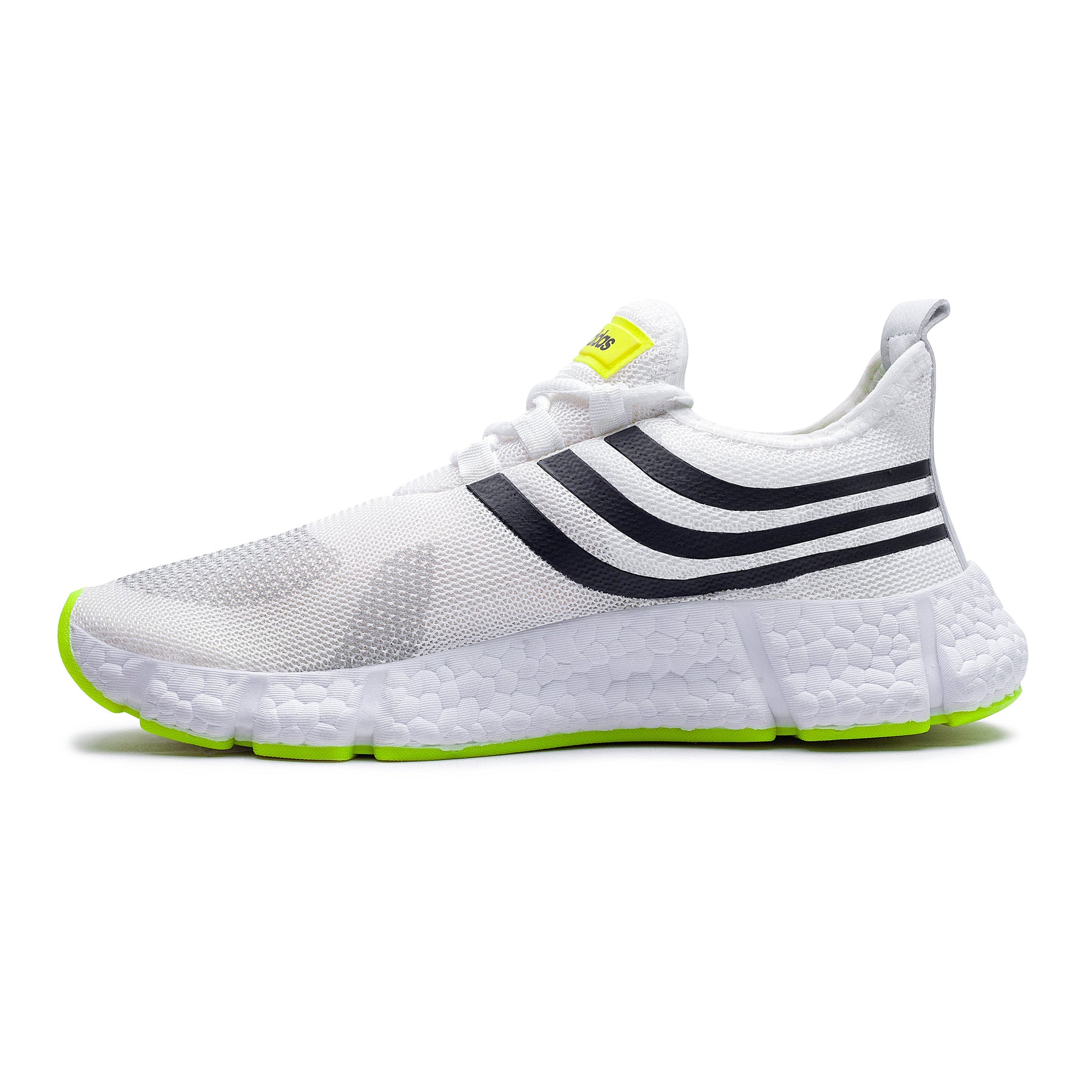 Adidas 33Y Branco com verde