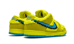 Nike SB Dunk Low "Grateful Dead - Yellow Bear"